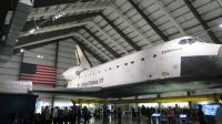 Space Shuttle Endeavour exhibit at California Science Center